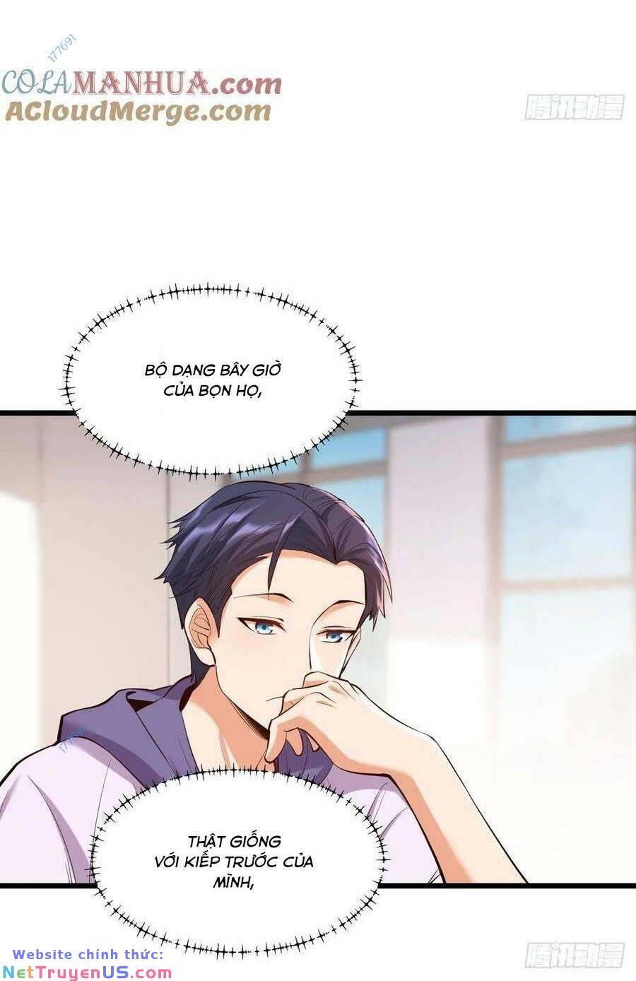 Trọng Sinh Không Làm Chạn Vương, Tôi Một Mình Nạp Game Thăng Cấp Chap 18 - Next Chap 19