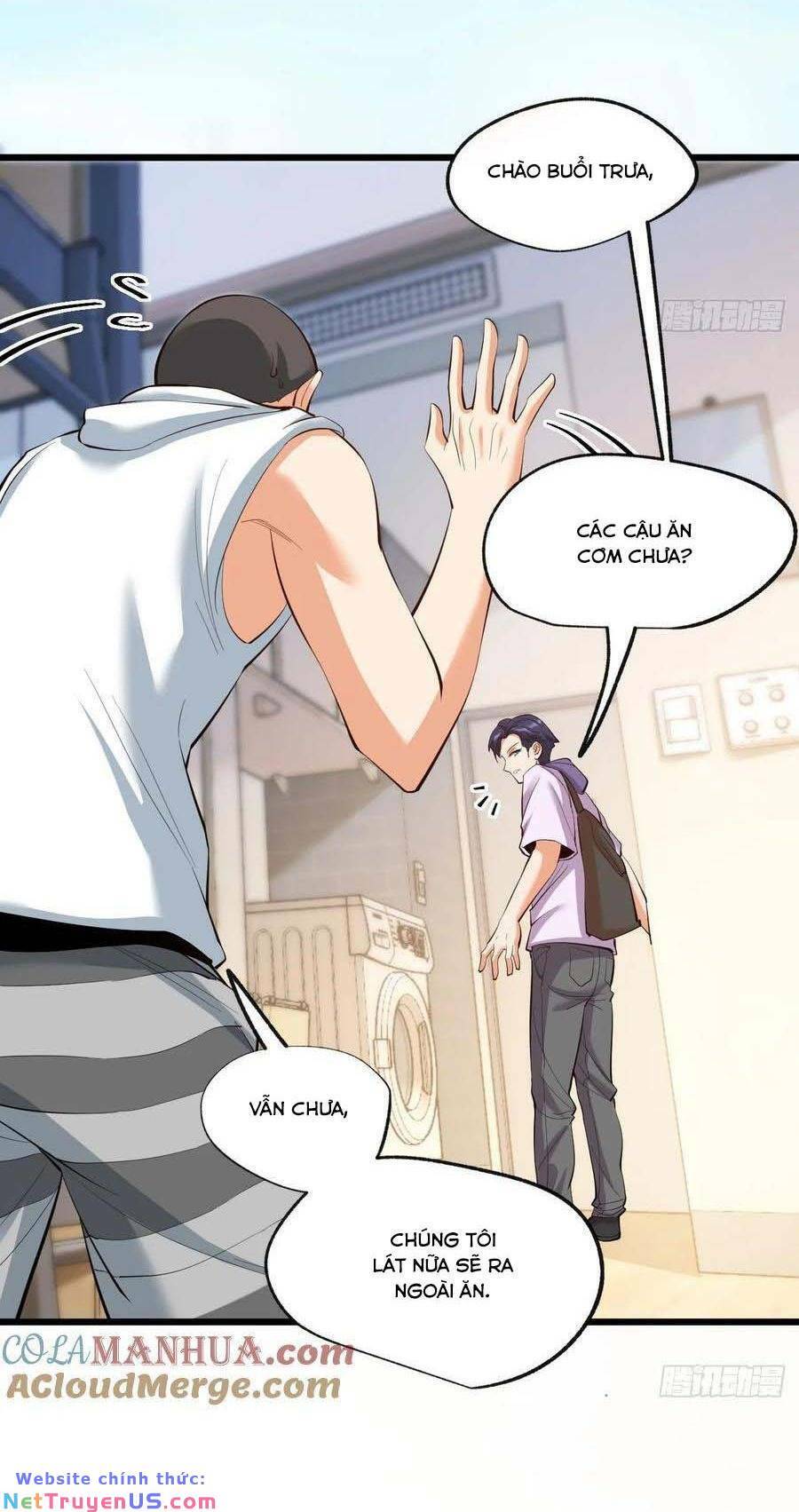 Trọng Sinh Không Làm Chạn Vương, Tôi Một Mình Nạp Game Thăng Cấp Chap 18 - Next Chap 19
