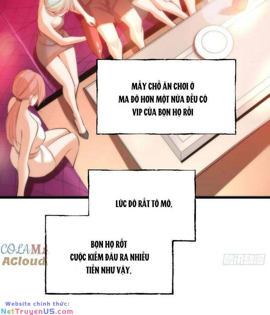 Trọng Sinh Không Làm Chạn Vương, Tôi Một Mình Nạp Game Thăng Cấp Chap 18 - Next Chap 19