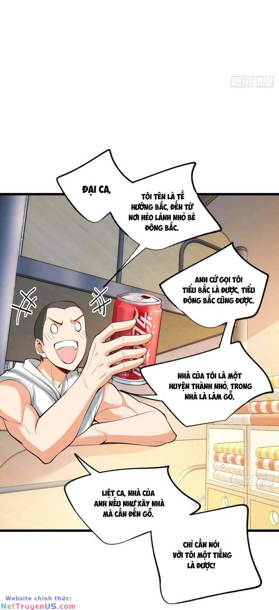 Trọng Sinh Không Làm Chạn Vương, Tôi Một Mình Nạp Game Thăng Cấp Chap 19 - Next Chap 20