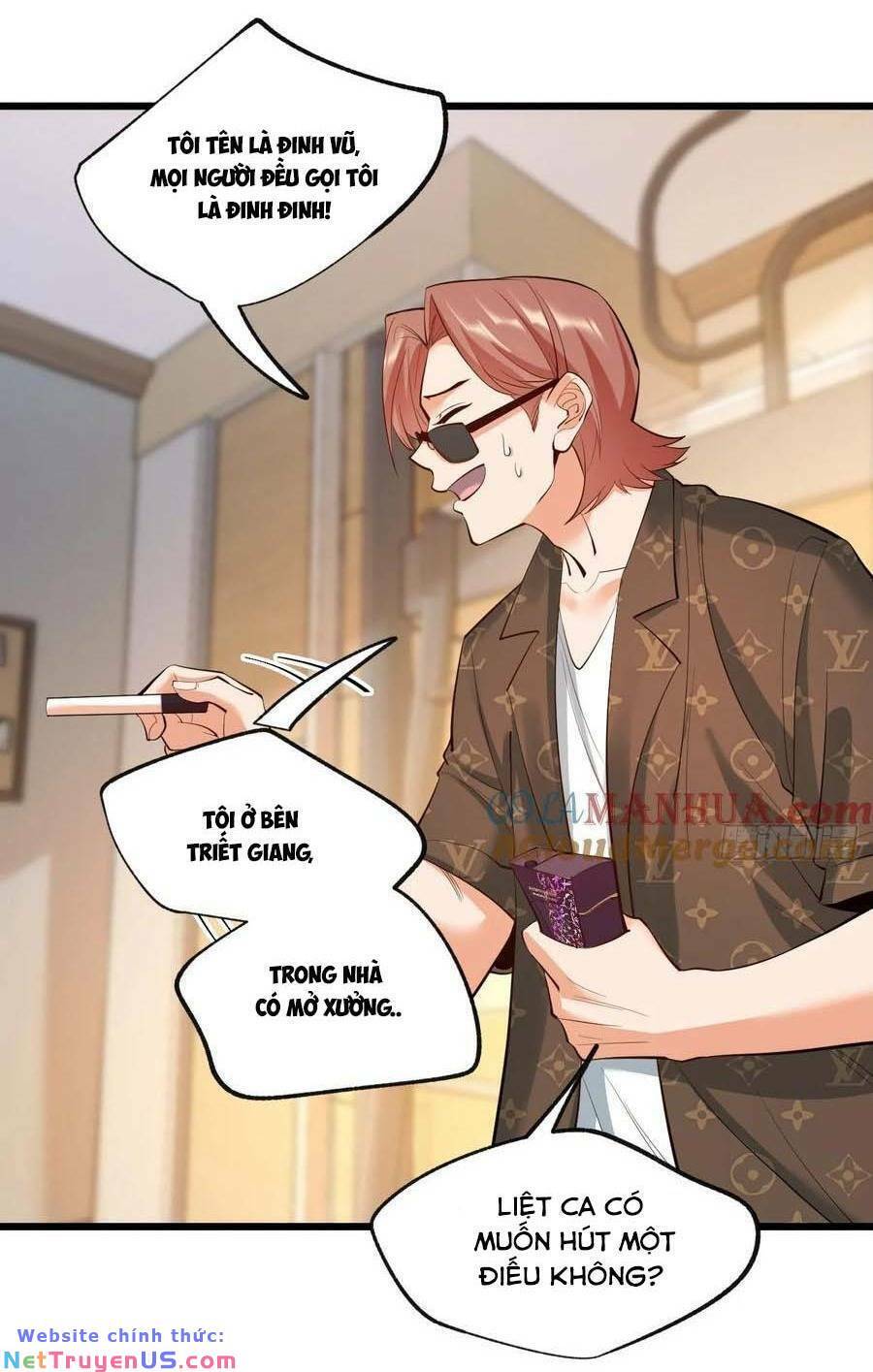 Trọng Sinh Không Làm Chạn Vương, Tôi Một Mình Nạp Game Thăng Cấp Chap 19 - Next Chap 20