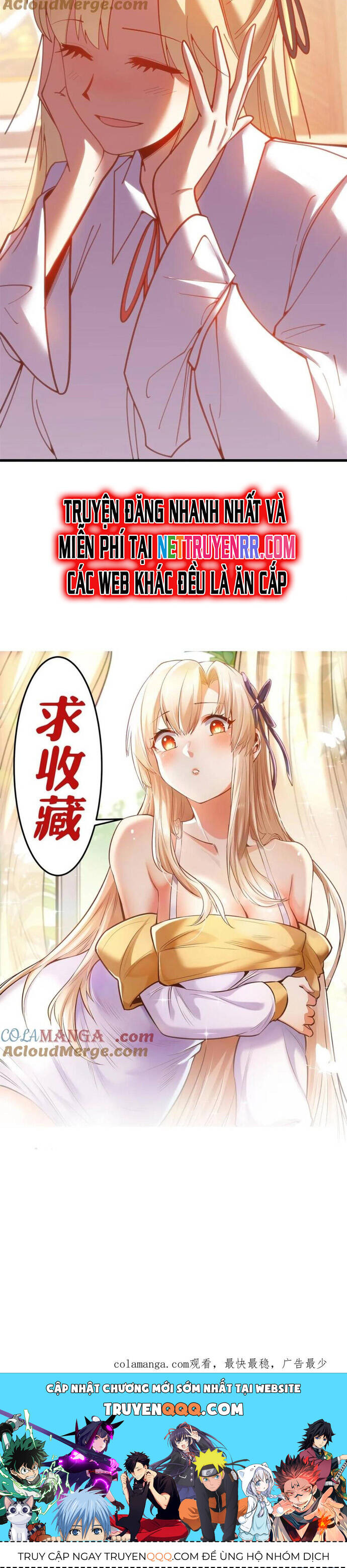 Trọng Sinh Không Làm Chạn Vương, Tôi Một Mình Nạp Game Thăng Cấp Chap 191 - Next Chap 192