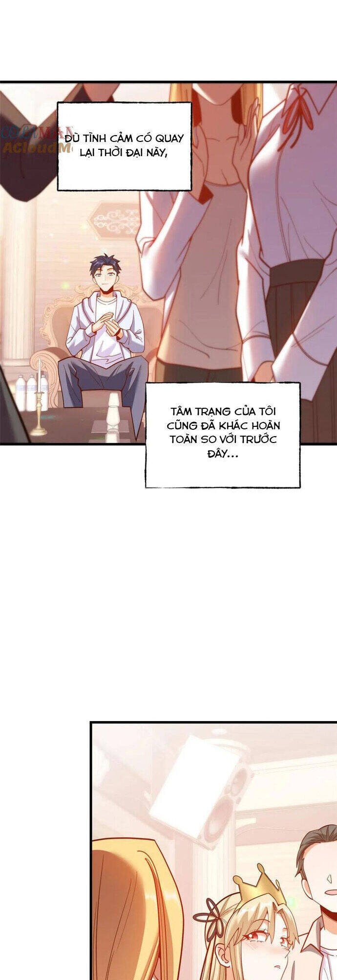 Trọng Sinh Không Làm Chạn Vương, Tôi Một Mình Nạp Game Thăng Cấp Chap 193 - Next Chap 194