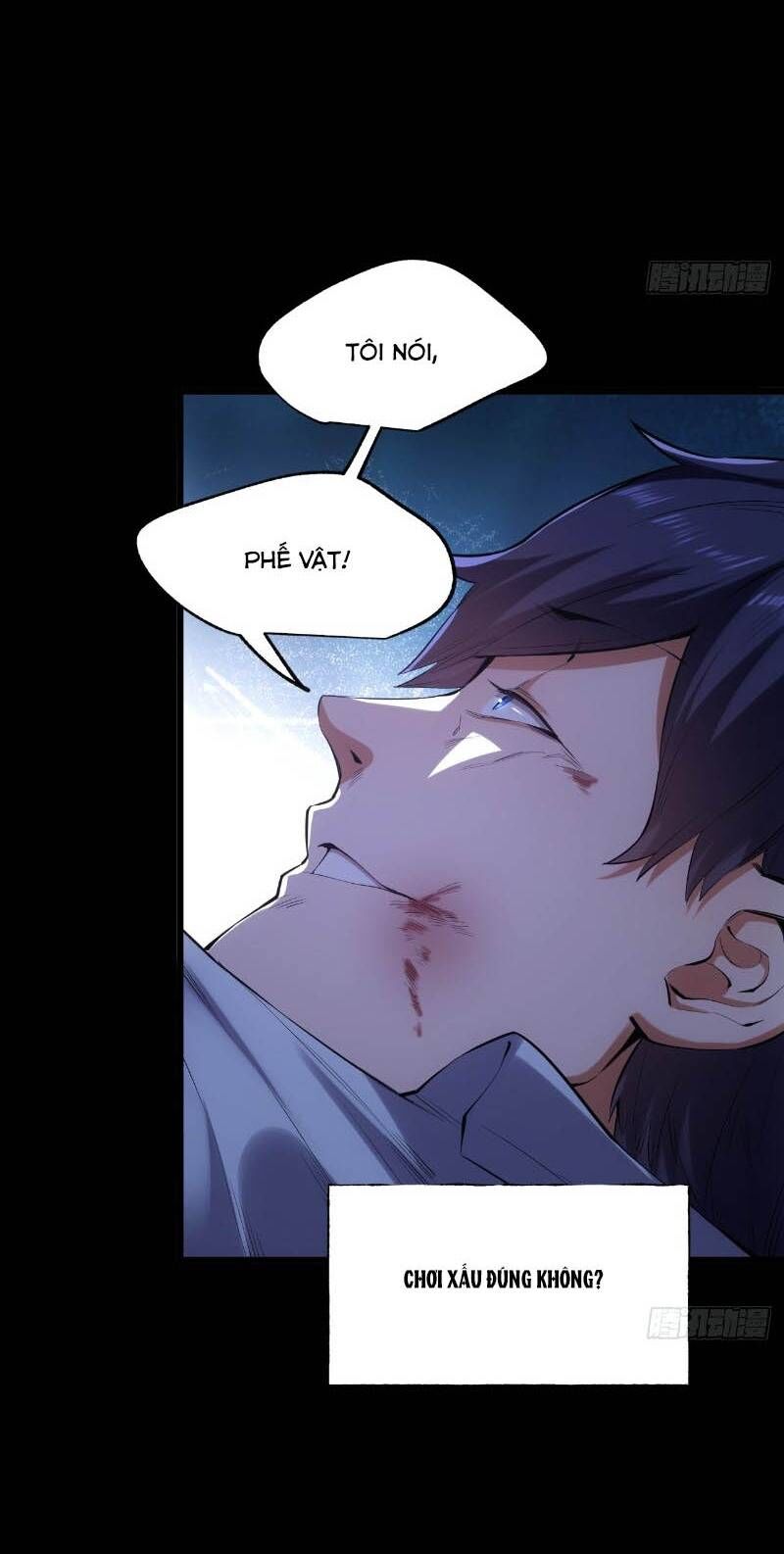 Trọng Sinh Không Làm Chạn Vương, Tôi Một Mình Nạp Game Thăng Cấp Chap 2 - Next Chap 3