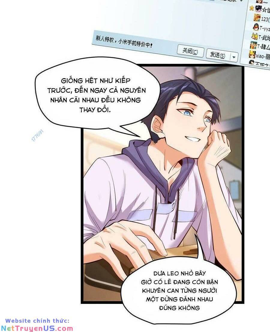 Trọng Sinh Không Làm Chạn Vương, Tôi Một Mình Nạp Game Thăng Cấp Chap 20 - Next Chap 21