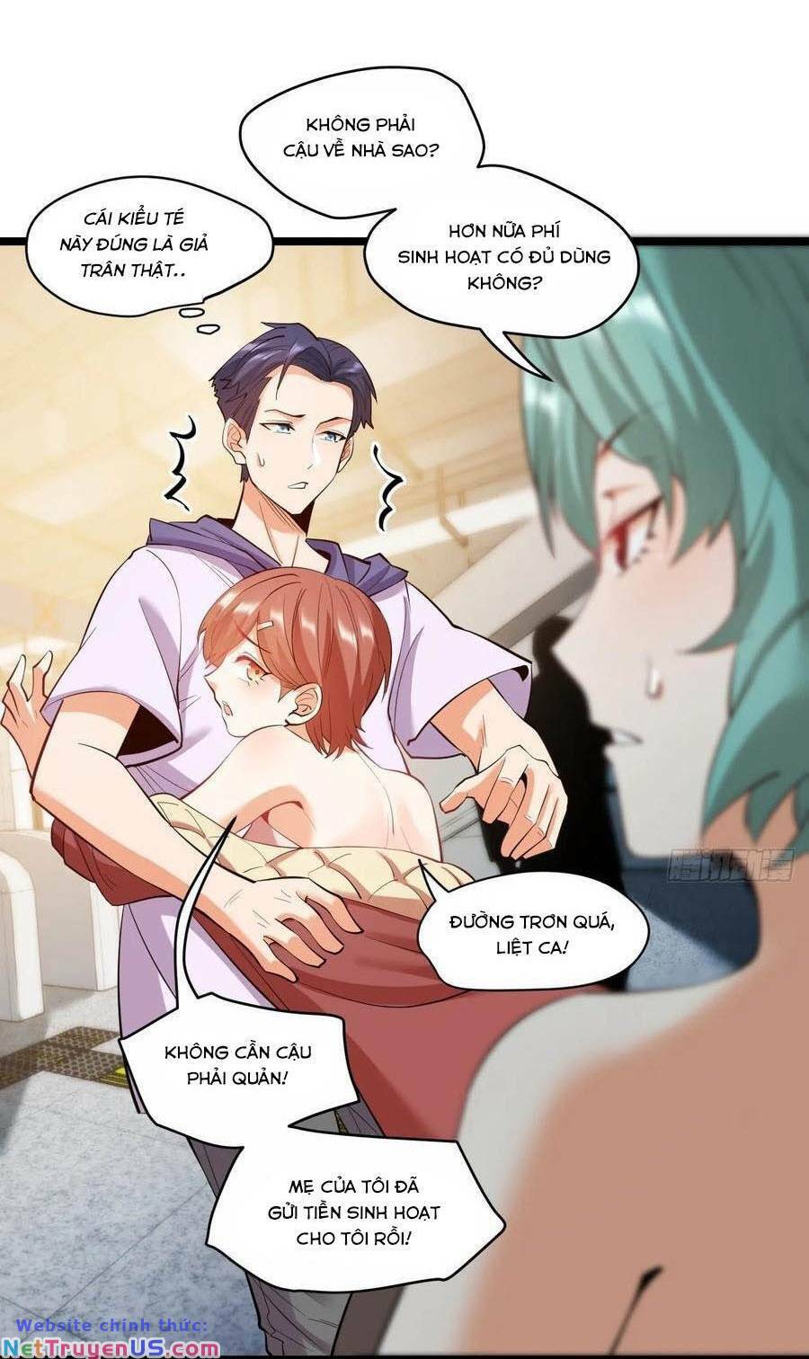 Trọng Sinh Không Làm Chạn Vương, Tôi Một Mình Nạp Game Thăng Cấp Chap 20 - Next Chap 21