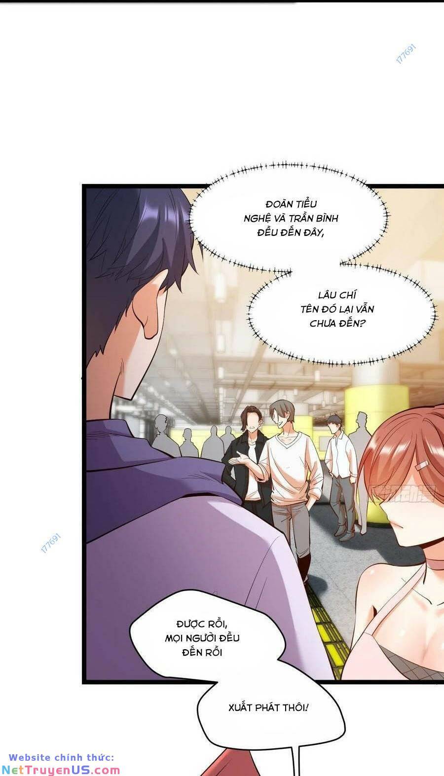 Trọng Sinh Không Làm Chạn Vương, Tôi Một Mình Nạp Game Thăng Cấp Chap 20 - Next Chap 21