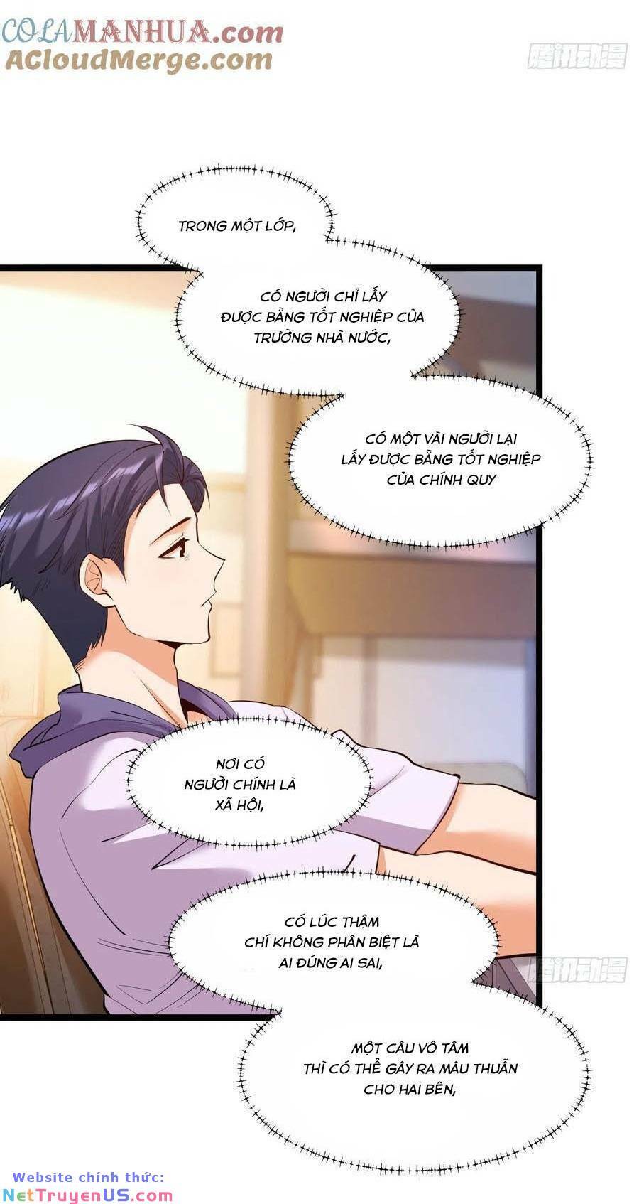 Trọng Sinh Không Làm Chạn Vương, Tôi Một Mình Nạp Game Thăng Cấp Chap 20 - Next Chap 21