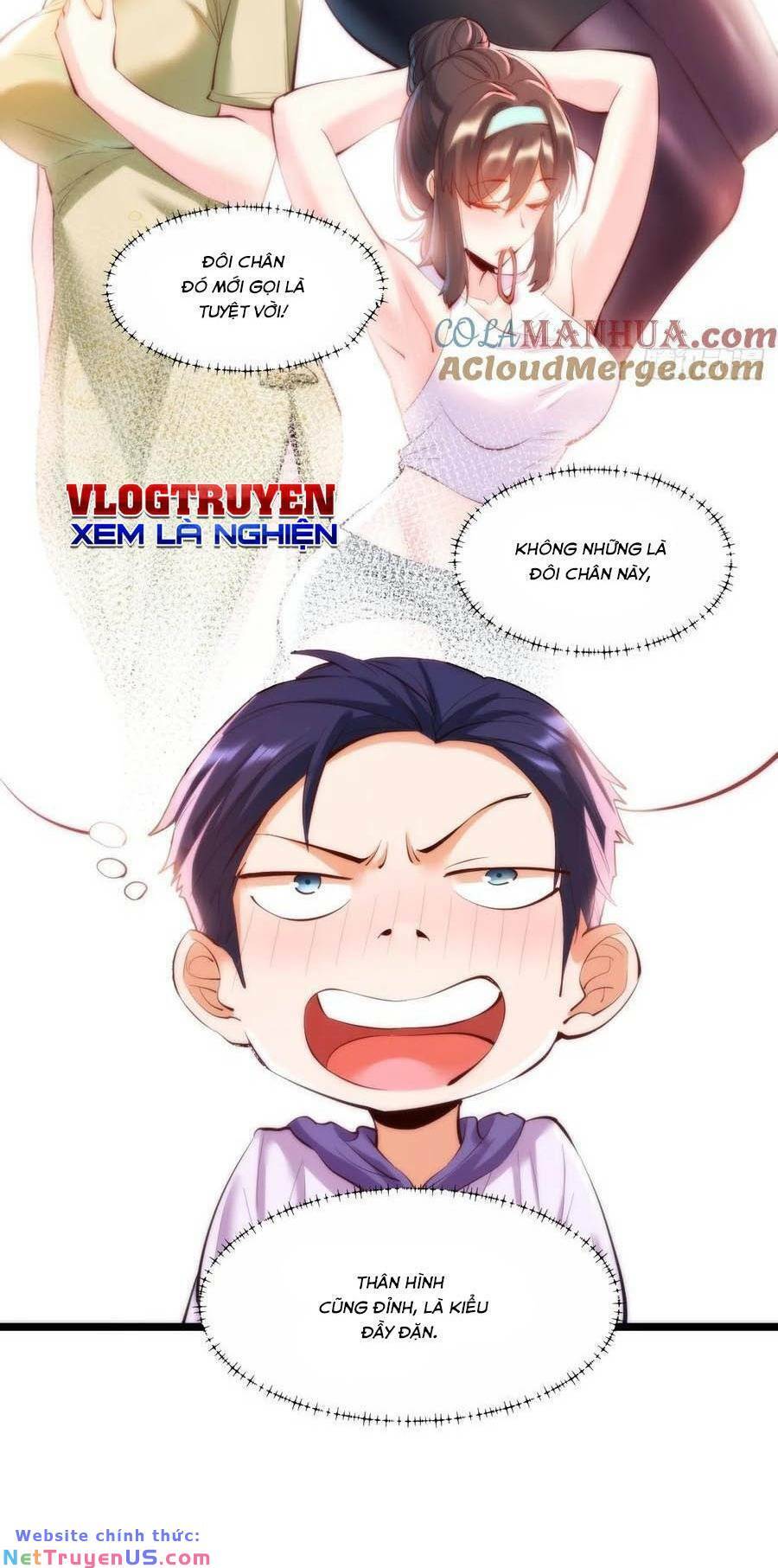 Trọng Sinh Không Làm Chạn Vương, Tôi Một Mình Nạp Game Thăng Cấp Chap 20 - Next Chap 21