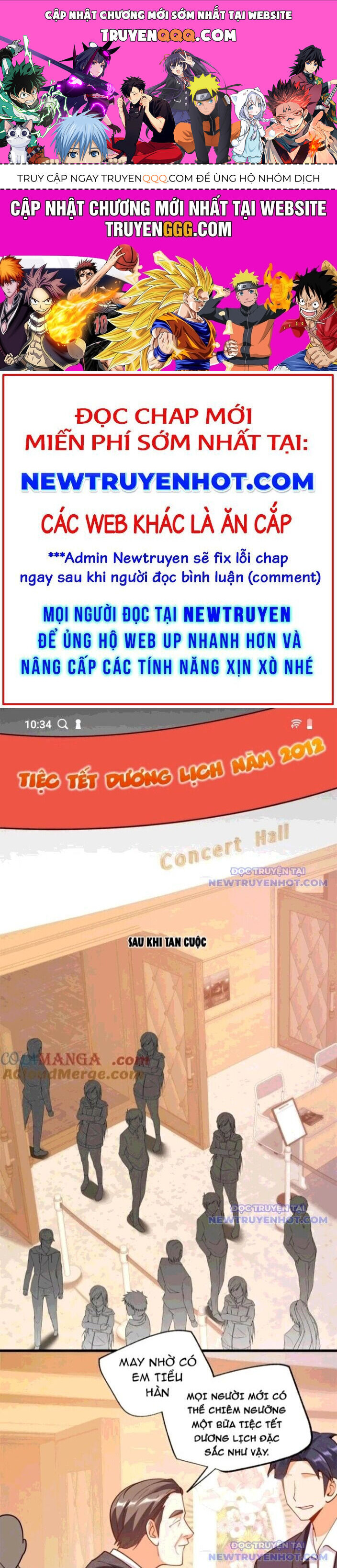 Trọng Sinh Không Làm Chạn Vương, Tôi Một Mình Nạp Game Thăng Cấp Chap 204 - Next Chap 205