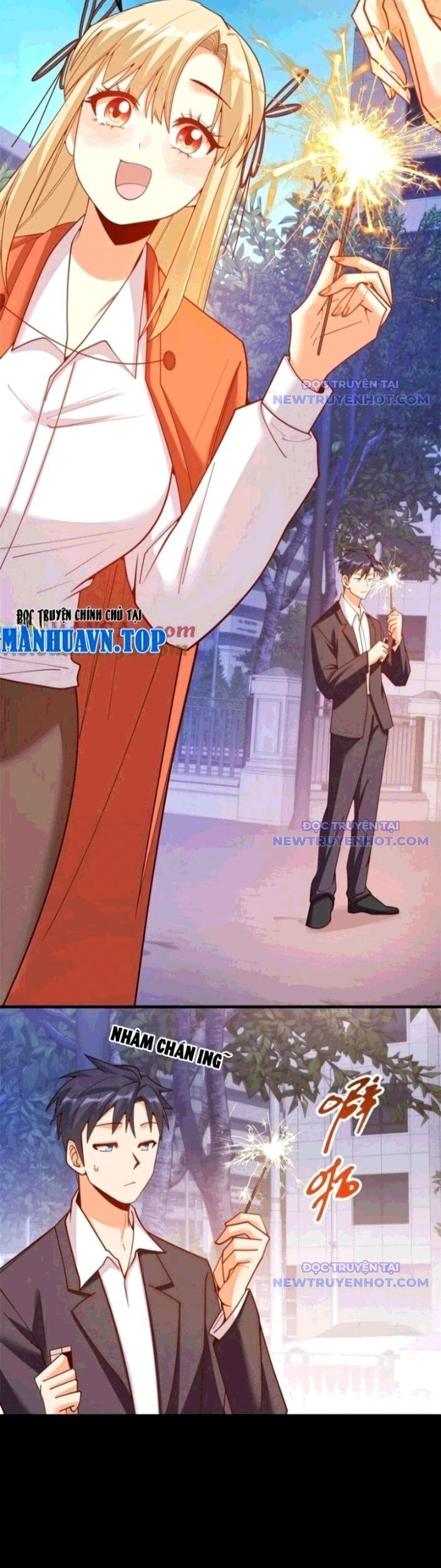 Trọng Sinh Không Làm Chạn Vương, Tôi Một Mình Nạp Game Thăng Cấp Chap 204 - Next Chap 205