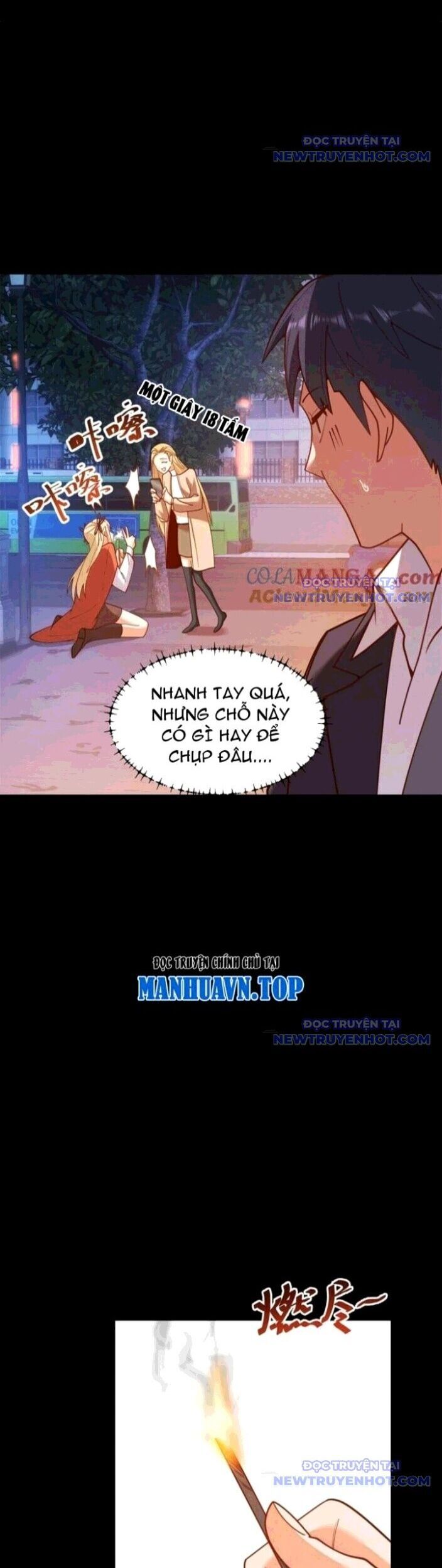 Trọng Sinh Không Làm Chạn Vương, Tôi Một Mình Nạp Game Thăng Cấp Chap 204 - Next Chap 205