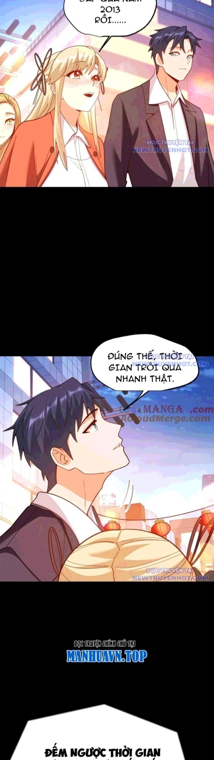 Trọng Sinh Không Làm Chạn Vương, Tôi Một Mình Nạp Game Thăng Cấp Chap 204 - Next Chap 205