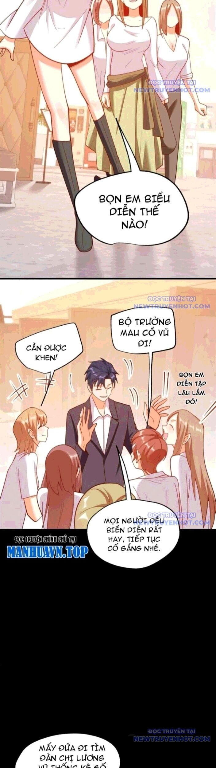 Trọng Sinh Không Làm Chạn Vương, Tôi Một Mình Nạp Game Thăng Cấp Chap 204 - Next Chap 205