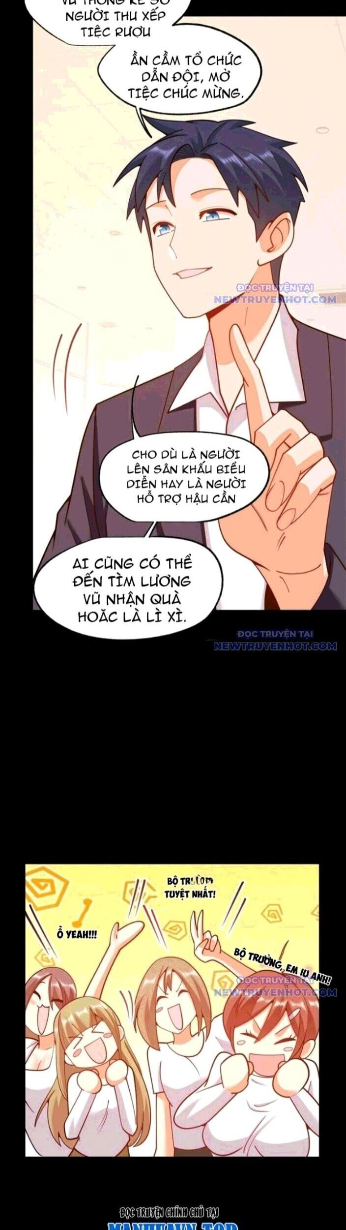 Trọng Sinh Không Làm Chạn Vương, Tôi Một Mình Nạp Game Thăng Cấp Chap 204 - Next Chap 205
