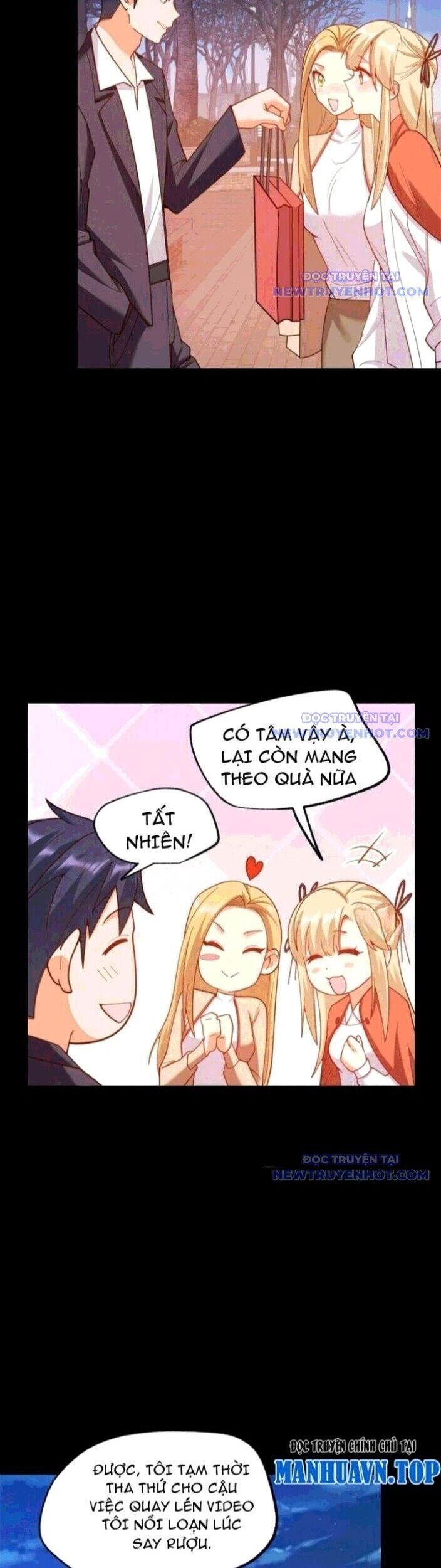 Trọng Sinh Không Làm Chạn Vương, Tôi Một Mình Nạp Game Thăng Cấp Chap 204 - Next Chap 205