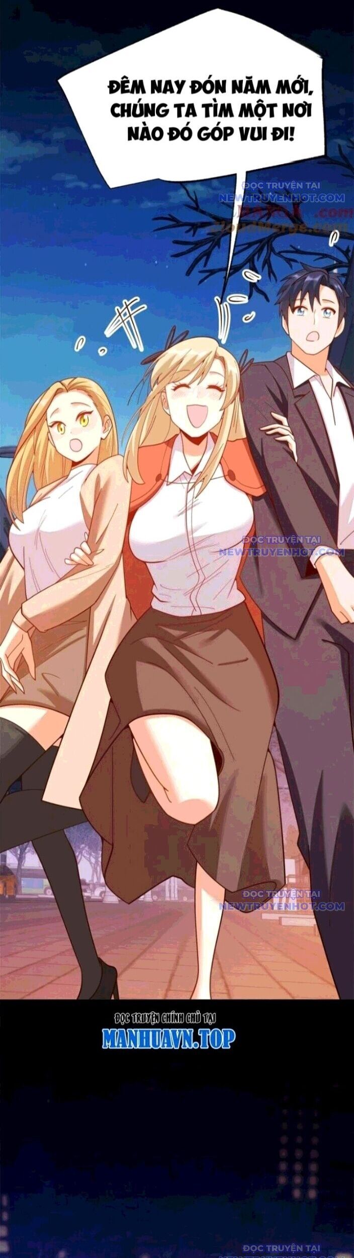 Trọng Sinh Không Làm Chạn Vương, Tôi Một Mình Nạp Game Thăng Cấp Chap 204 - Next Chap 205