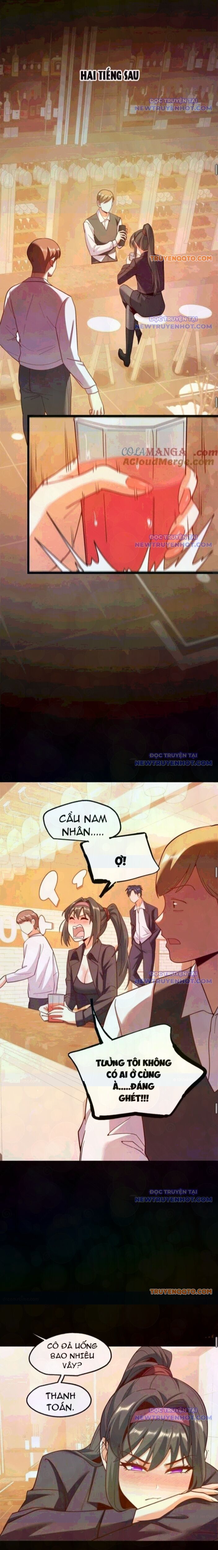 Trọng Sinh Không Làm Chạn Vương, Tôi Một Mình Nạp Game Thăng Cấp Chap 206 - Next Chap 207
