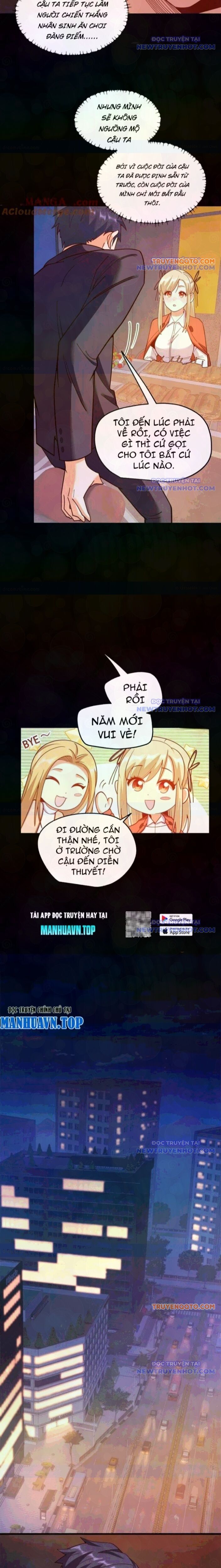 Trọng Sinh Không Làm Chạn Vương, Tôi Một Mình Nạp Game Thăng Cấp Chap 206 - Next Chap 207