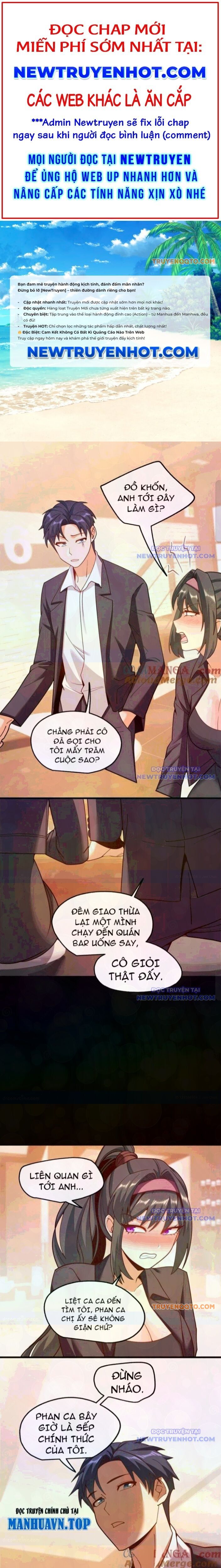 Trọng Sinh Không Làm Chạn Vương, Tôi Một Mình Nạp Game Thăng Cấp Chap 207 - Next Chap 208