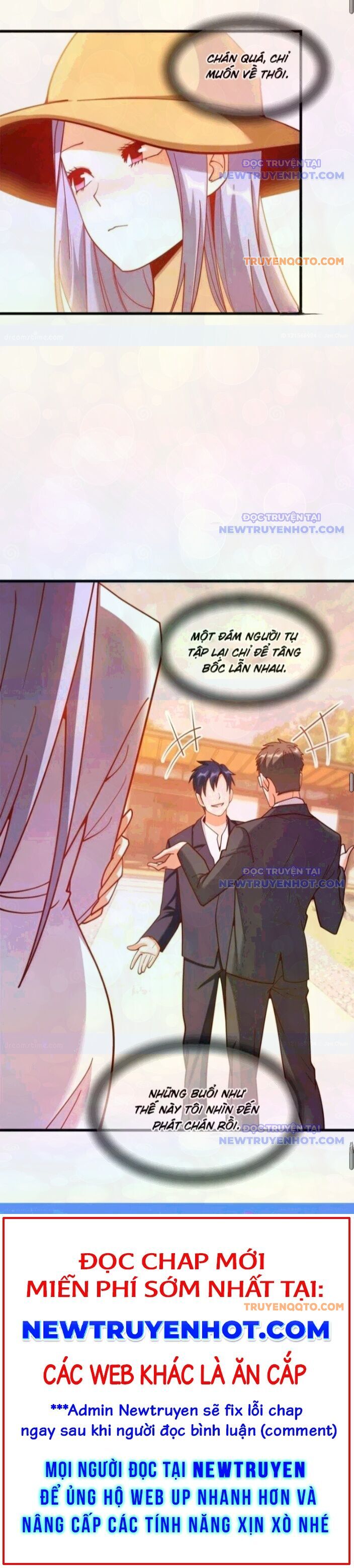Trọng Sinh Không Làm Chạn Vương, Tôi Một Mình Nạp Game Thăng Cấp Chap 207 - Next Chap 208