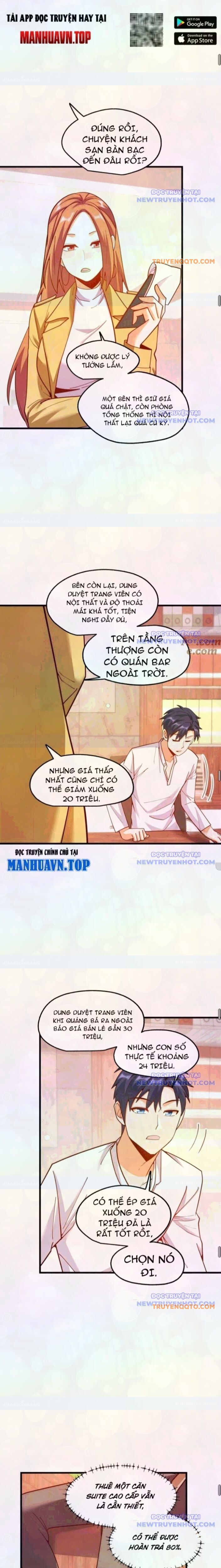 Trọng Sinh Không Làm Chạn Vương, Tôi Một Mình Nạp Game Thăng Cấp Chap 207 - Next Chap 208