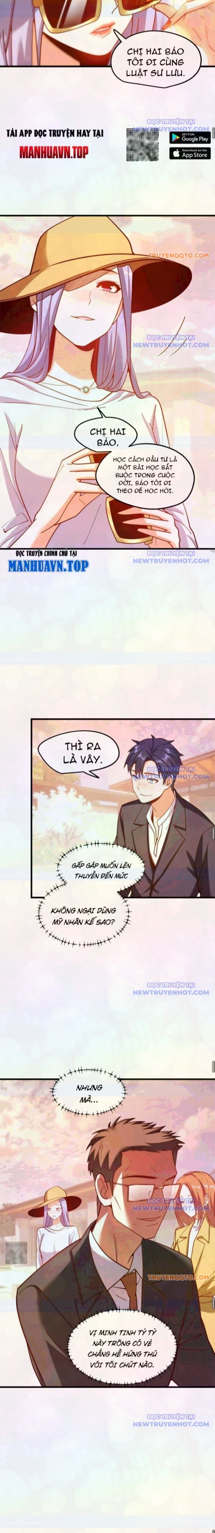 Trọng Sinh Không Làm Chạn Vương, Tôi Một Mình Nạp Game Thăng Cấp Chap 207 - Next Chap 208