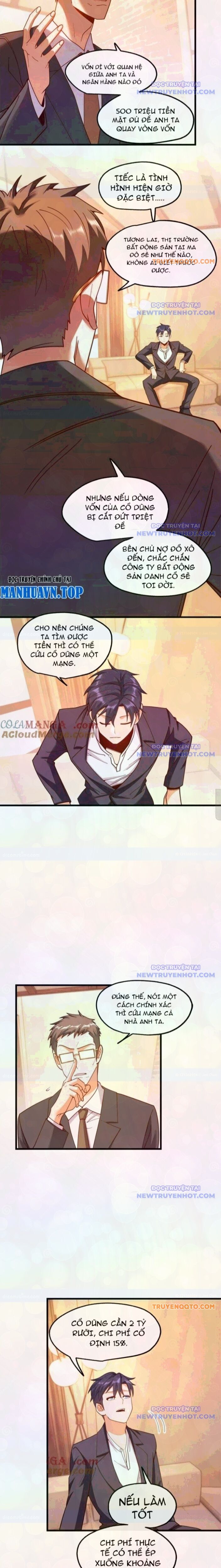 Trọng Sinh Không Làm Chạn Vương, Tôi Một Mình Nạp Game Thăng Cấp Chap 208 - Next Chap 209