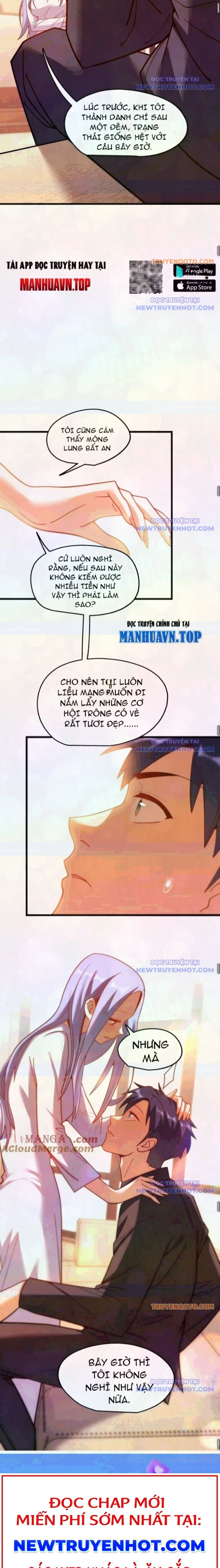Trọng Sinh Không Làm Chạn Vương, Tôi Một Mình Nạp Game Thăng Cấp Chap 208 - Next Chap 209