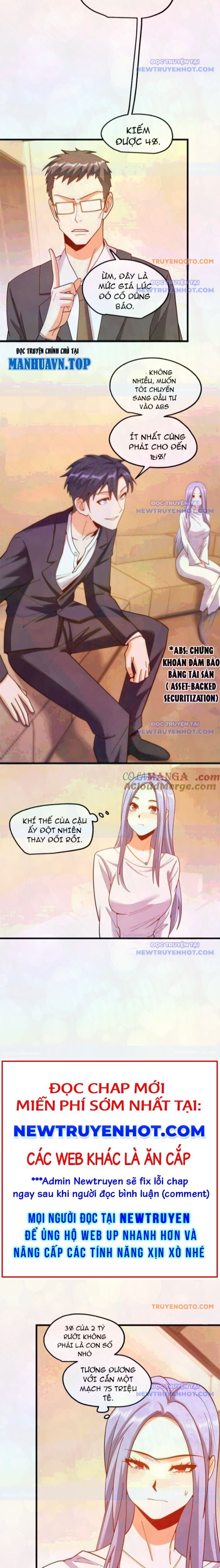 Trọng Sinh Không Làm Chạn Vương, Tôi Một Mình Nạp Game Thăng Cấp Chap 208 - Next Chap 209