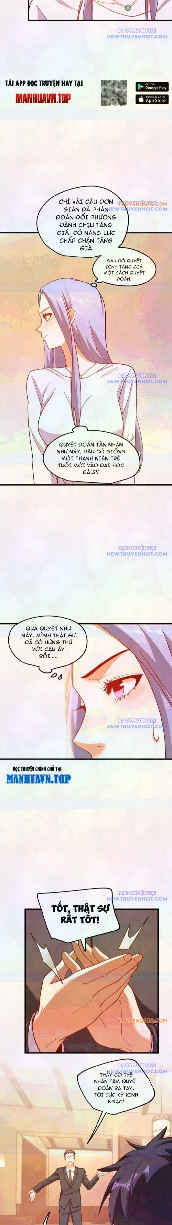 Trọng Sinh Không Làm Chạn Vương, Tôi Một Mình Nạp Game Thăng Cấp Chap 208 - Next Chap 209