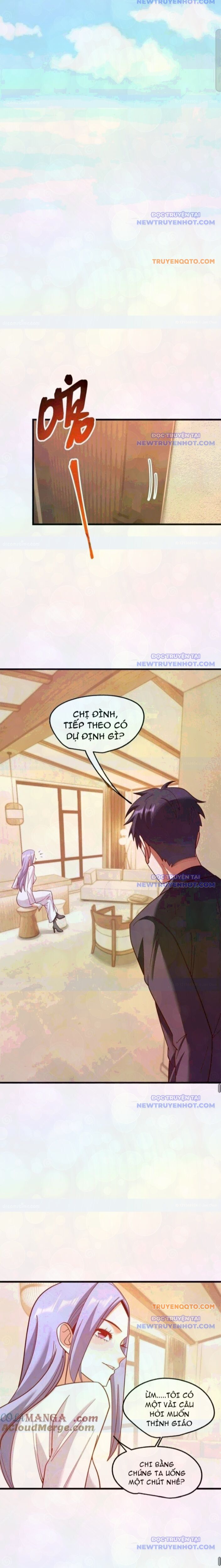 Trọng Sinh Không Làm Chạn Vương, Tôi Một Mình Nạp Game Thăng Cấp Chap 208 - Next Chap 209