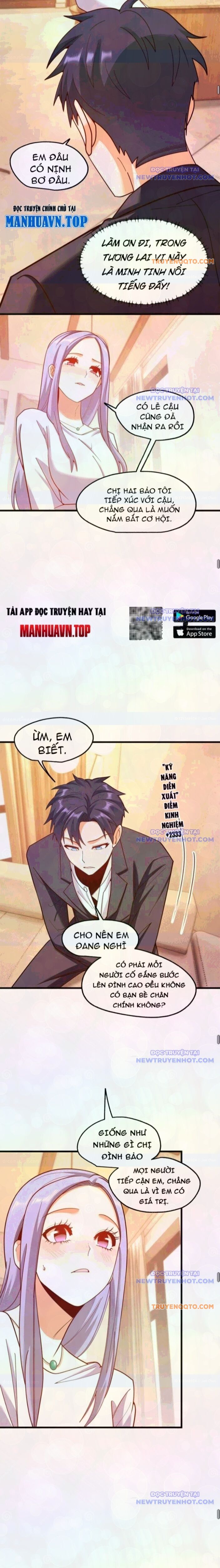 Trọng Sinh Không Làm Chạn Vương, Tôi Một Mình Nạp Game Thăng Cấp Chap 208 - Next Chap 209