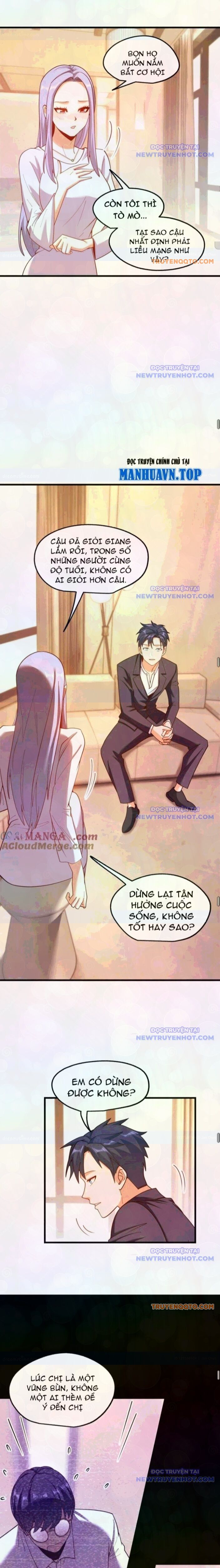 Trọng Sinh Không Làm Chạn Vương, Tôi Một Mình Nạp Game Thăng Cấp Chap 208 - Next Chap 209