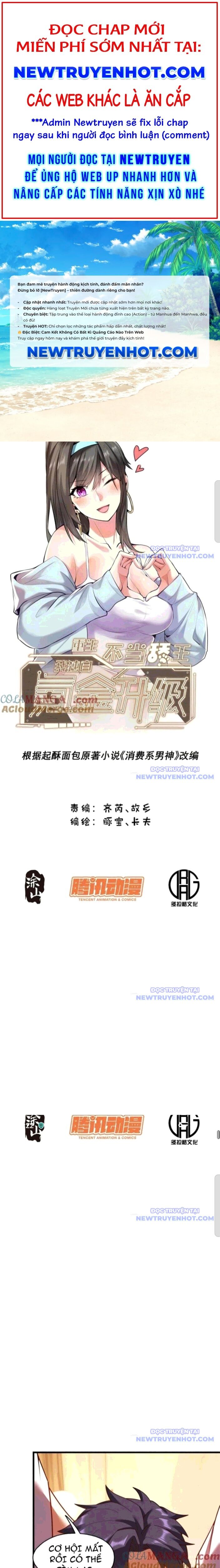Trọng Sinh Không Làm Chạn Vương, Tôi Một Mình Nạp Game Thăng Cấp Chap 209 - Next Chap 210
