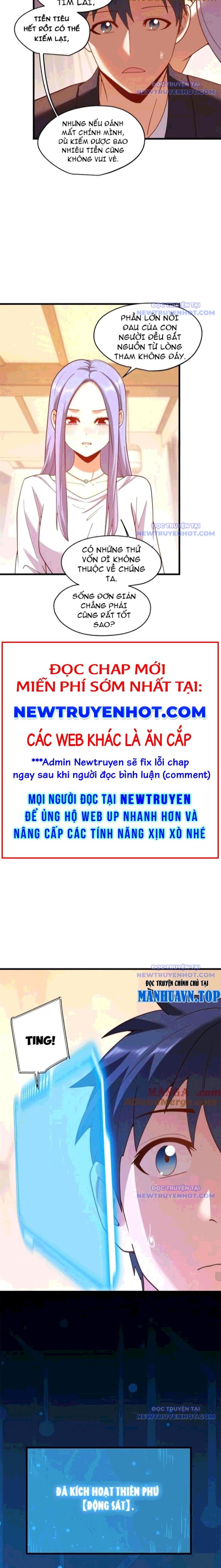Trọng Sinh Không Làm Chạn Vương, Tôi Một Mình Nạp Game Thăng Cấp Chap 209 - Next Chap 210