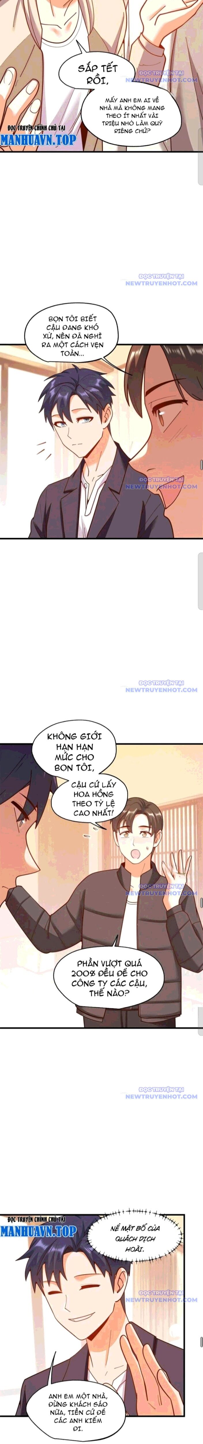 Trọng Sinh Không Làm Chạn Vương, Tôi Một Mình Nạp Game Thăng Cấp Chap 209 - Next Chap 210