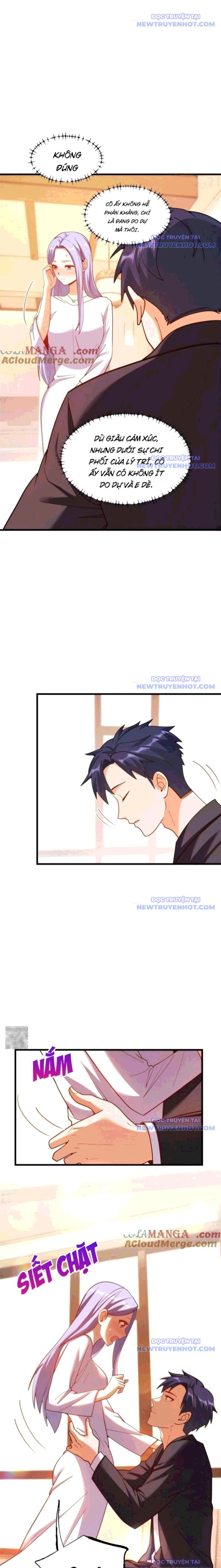Trọng Sinh Không Làm Chạn Vương, Tôi Một Mình Nạp Game Thăng Cấp Chap 209 - Next Chap 210