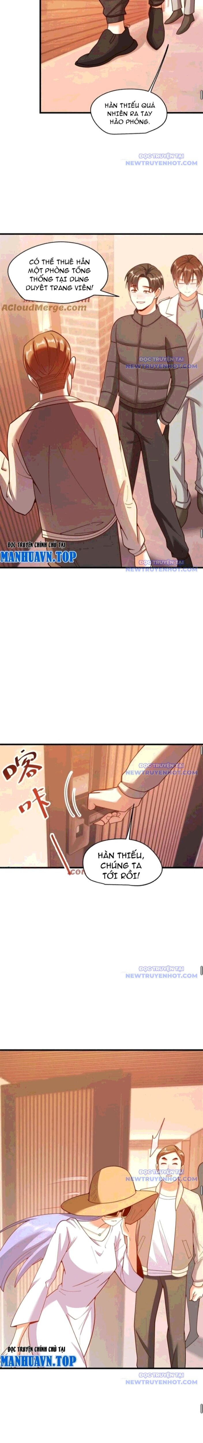Trọng Sinh Không Làm Chạn Vương, Tôi Một Mình Nạp Game Thăng Cấp Chap 209 - Next Chap 210