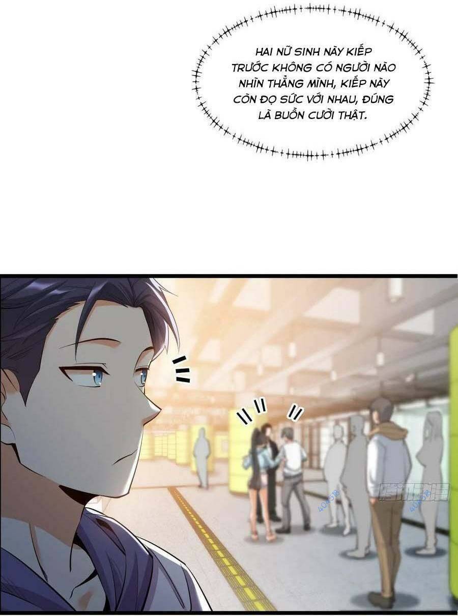 Trọng Sinh Không Làm Chạn Vương, Tôi Một Mình Nạp Game Thăng Cấp Chap 21 - Next Chap 22
