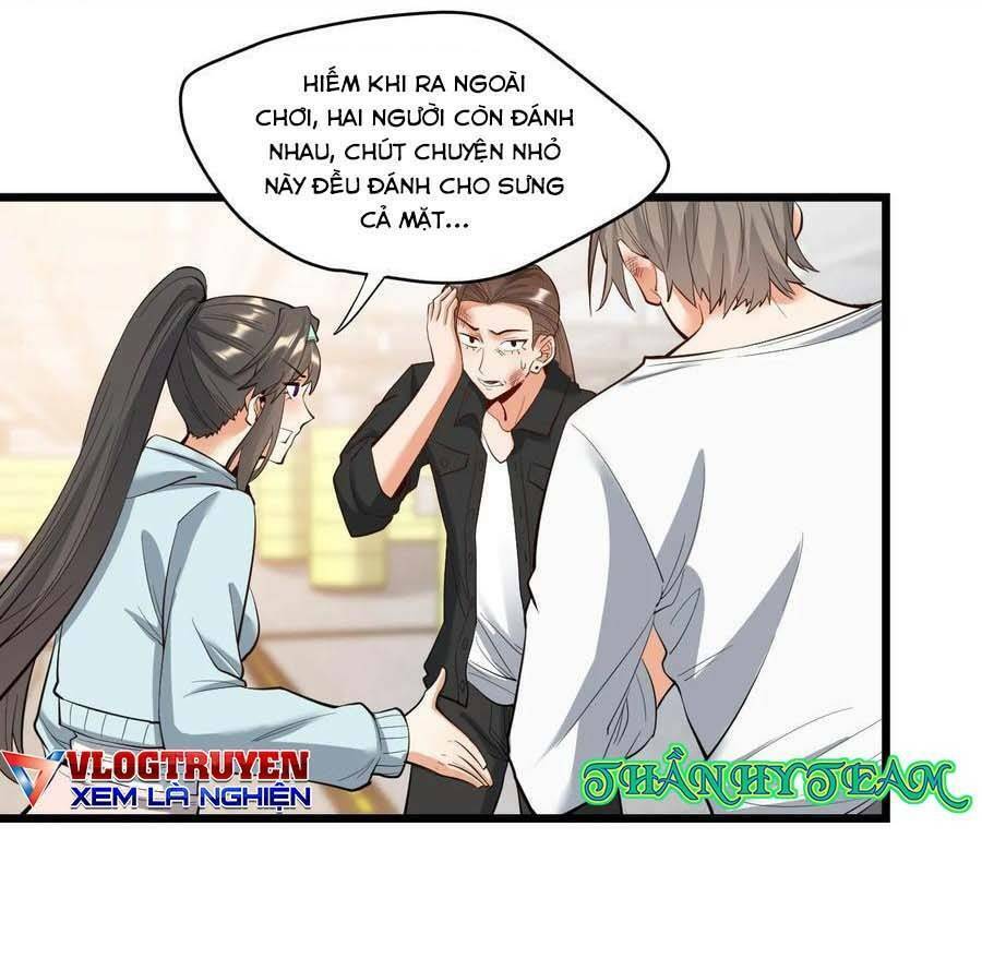 Trọng Sinh Không Làm Chạn Vương, Tôi Một Mình Nạp Game Thăng Cấp Chap 21 - Next Chap 22