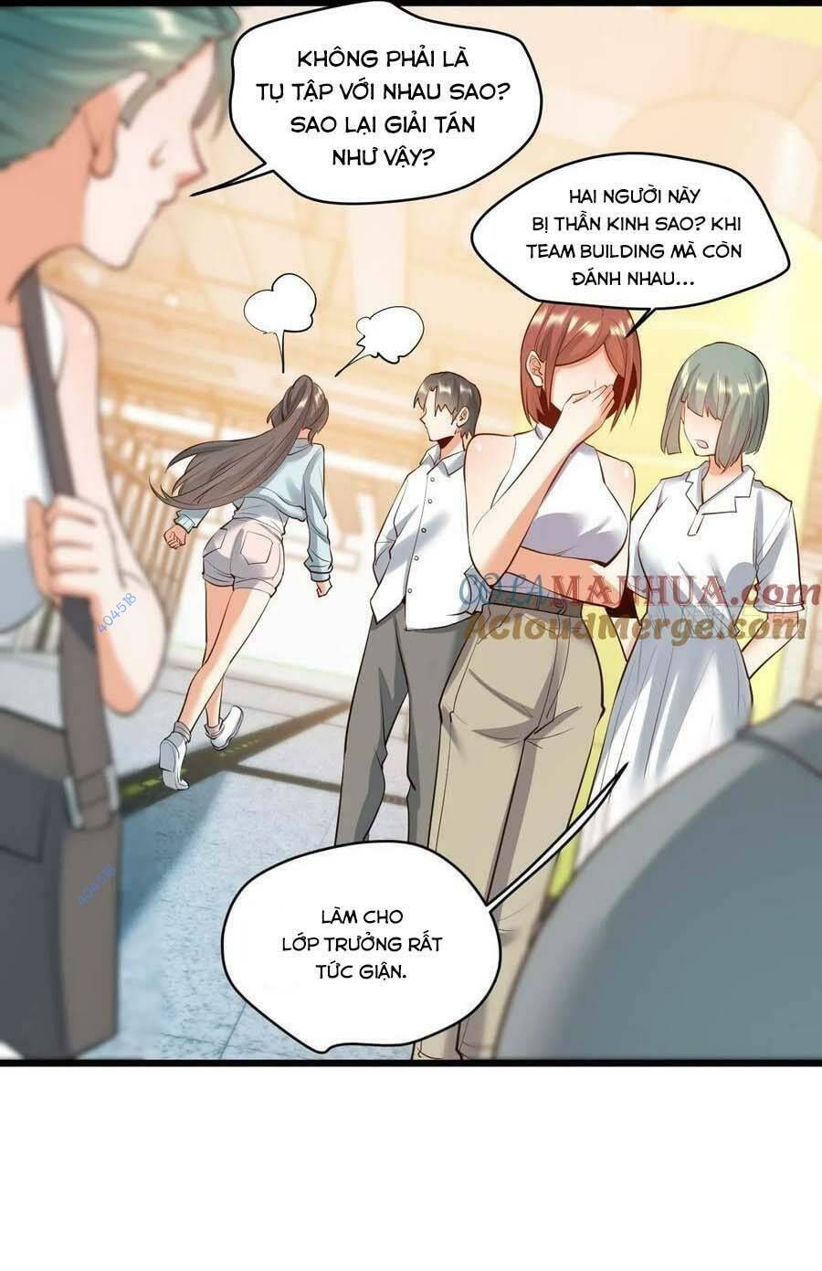 Trọng Sinh Không Làm Chạn Vương, Tôi Một Mình Nạp Game Thăng Cấp Chap 21 - Next Chap 22