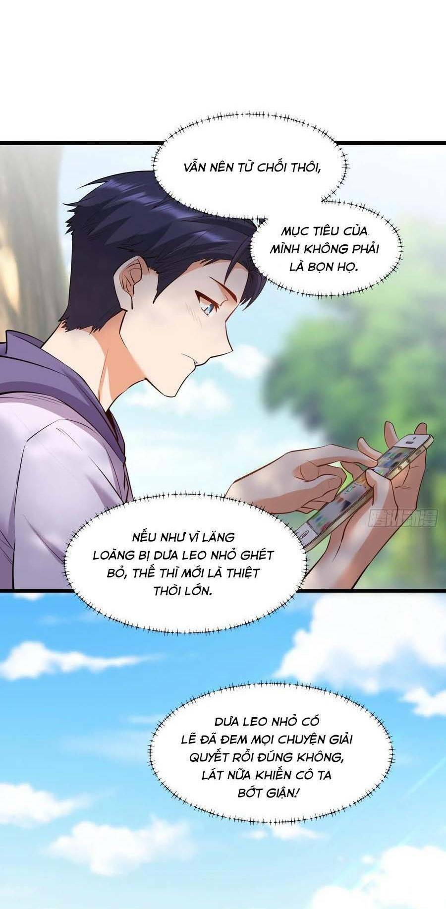 Trọng Sinh Không Làm Chạn Vương, Tôi Một Mình Nạp Game Thăng Cấp Chap 21 - Next Chap 22