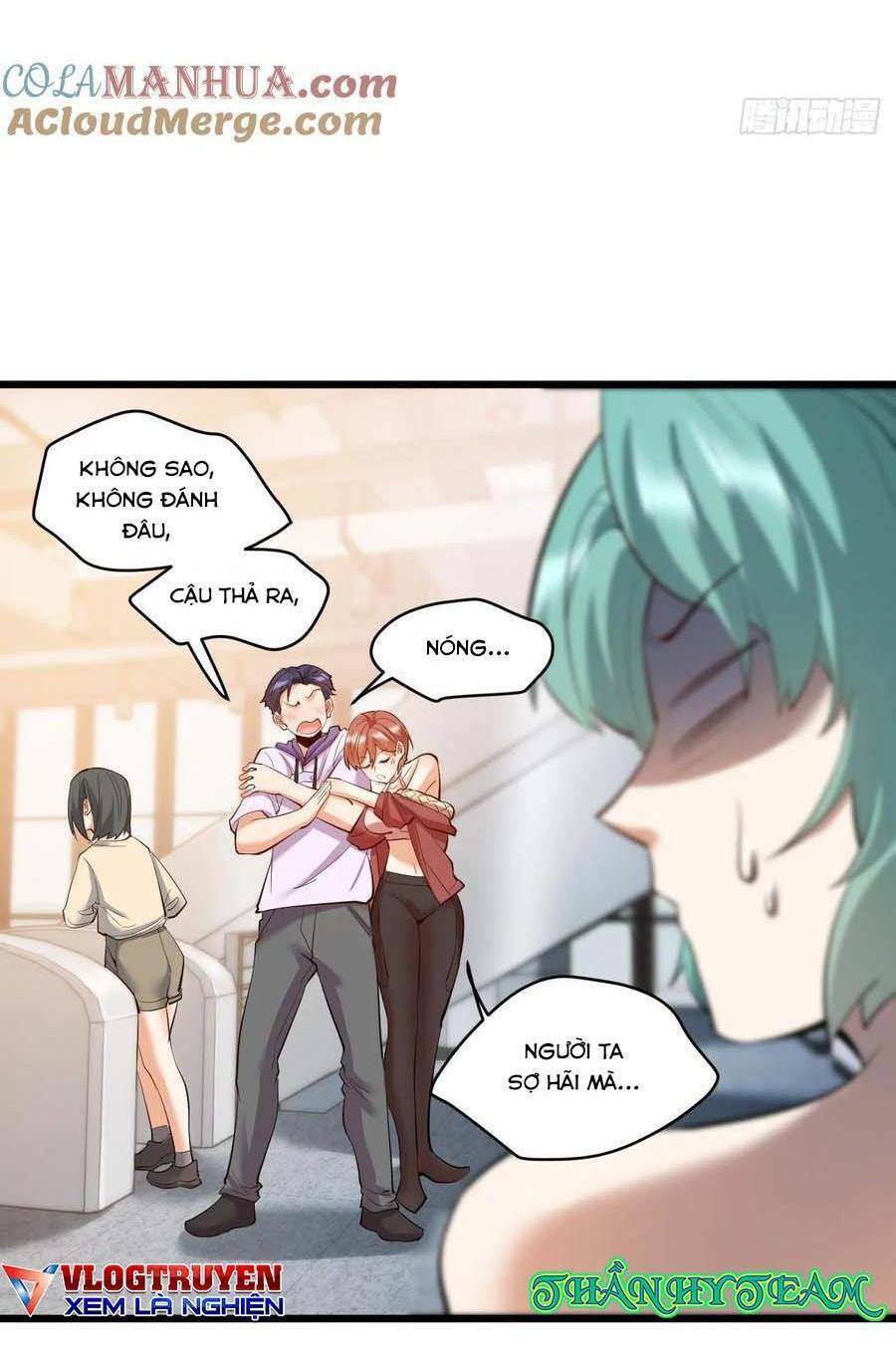 Trọng Sinh Không Làm Chạn Vương, Tôi Một Mình Nạp Game Thăng Cấp Chap 21 - Next Chap 22