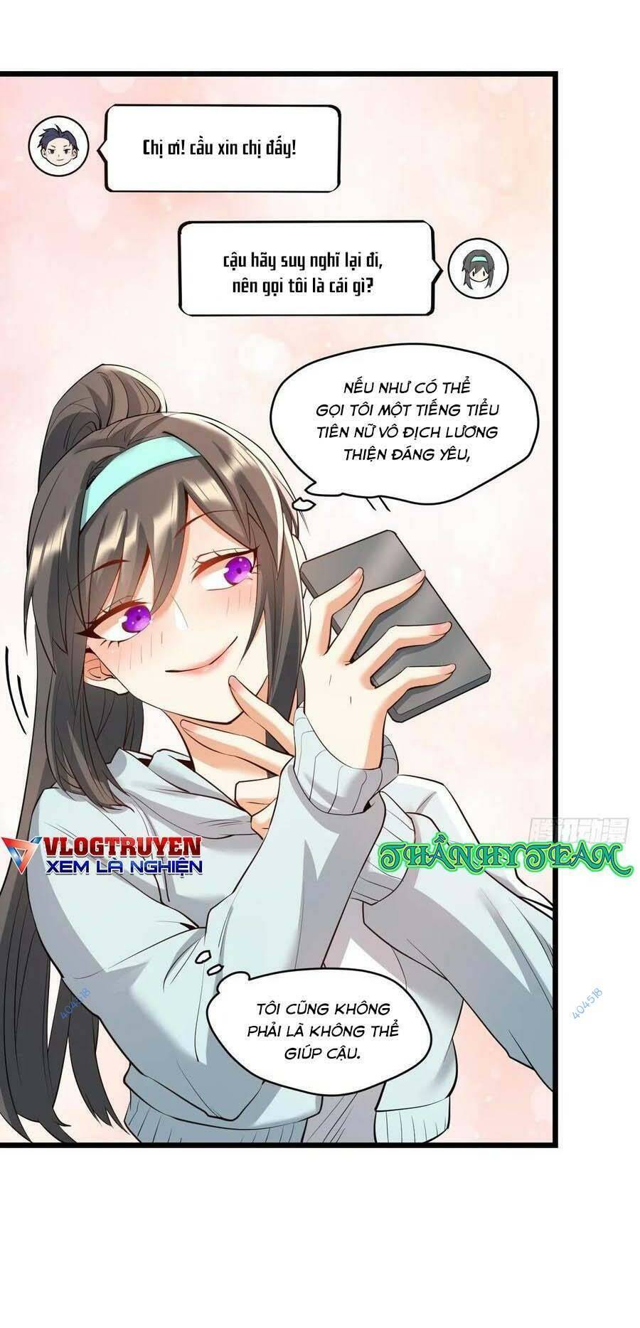 Trọng Sinh Không Làm Chạn Vương, Tôi Một Mình Nạp Game Thăng Cấp Chap 21 - Next Chap 22