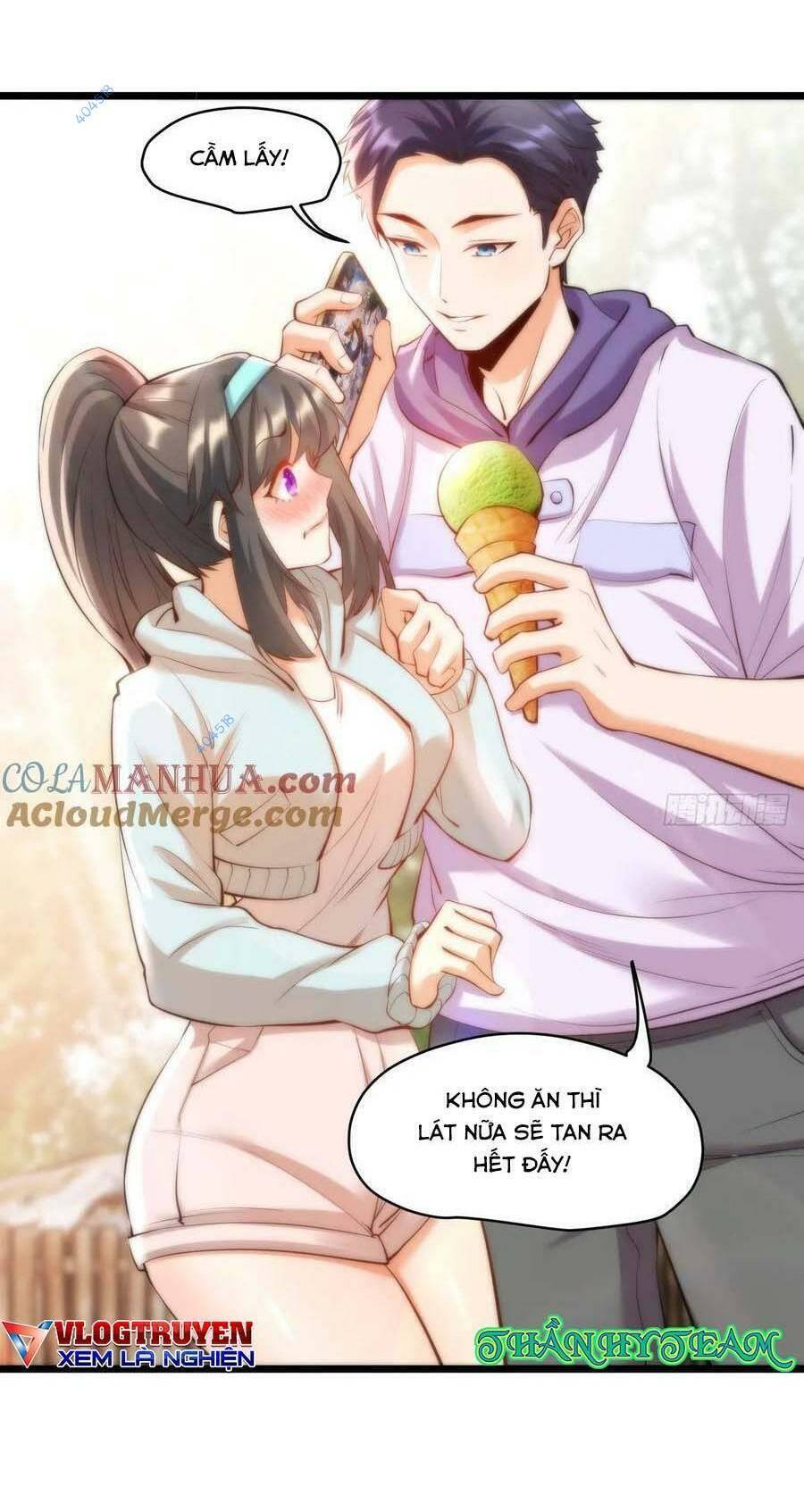 Trọng Sinh Không Làm Chạn Vương, Tôi Một Mình Nạp Game Thăng Cấp Chap 21 - Next Chap 22