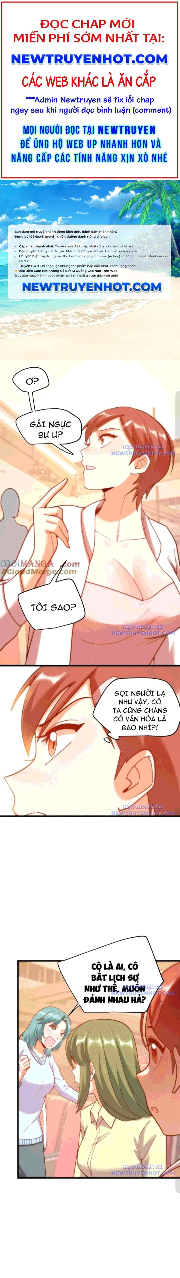 Trọng Sinh Không Làm Chạn Vương, Tôi Một Mình Nạp Game Thăng Cấp Chap 211 - Next Chap 212