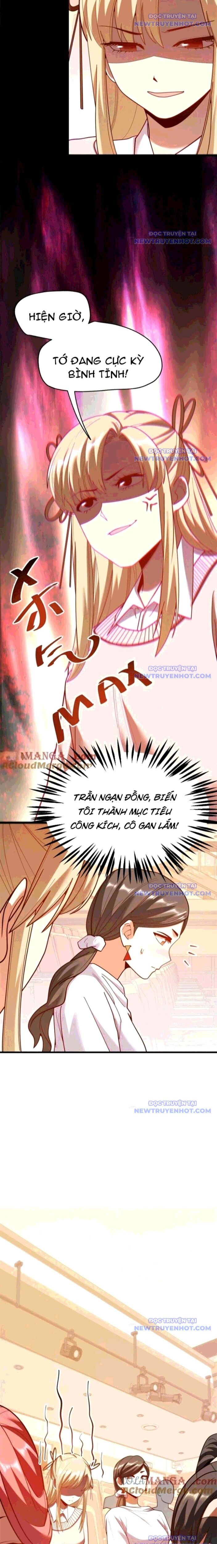 Trọng Sinh Không Làm Chạn Vương, Tôi Một Mình Nạp Game Thăng Cấp Chap 211 - Next Chap 212