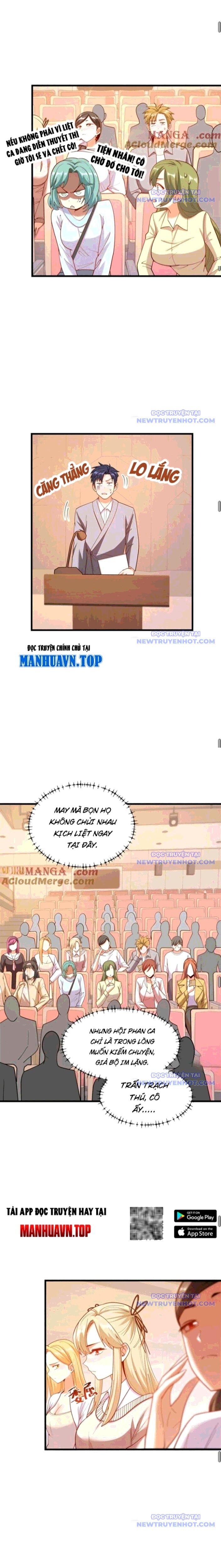 Trọng Sinh Không Làm Chạn Vương, Tôi Một Mình Nạp Game Thăng Cấp Chap 211 - Next Chap 212