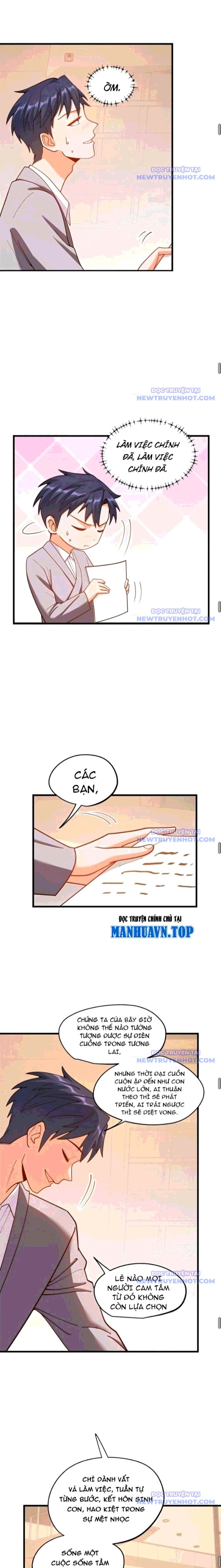 Trọng Sinh Không Làm Chạn Vương, Tôi Một Mình Nạp Game Thăng Cấp Chap 211 - Next Chap 212